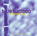 0861 Blue Bamboo - Sunny