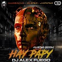 Aleteo Boom dj Alex fuego - Hay Papi