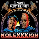 DJ Premier Bumpy Knuckles feat Nas - Turn up the Mic DJ Premier Remix