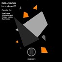 Rabo Traumata - Lost In A Moment Ryan Dupree Kollektiv Klanggut…
