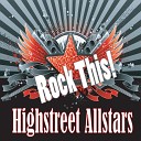 The Highstreet Allstars - Crowd Control