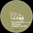 Old Fashioned feat Royal Sapien - Wasteland I Forgot It in You Original Mix