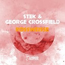 Stek George Crossfield - Rossweisse