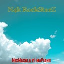 N4k RockStarZ feat Kula SA DeepXplosion… - Angie