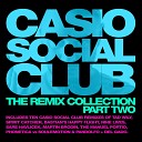 Pandolfo Del Gado feat Orlando Johnson - Better Than Me Casio Social Club Remix
