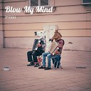 Iniski feat Timmy Jay - Blow My Mind