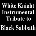 White Knight Instrumental - Sweet Leaf Instrumental