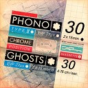 Phono Ghosts - Suntan Spies