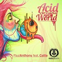 Paul Anthony - Acid Around The World Original Mix