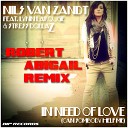 Nils van Zandt feat Lynn Larouge Stress… - In Need of Love Robert Abigail Remix