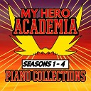 daigoro789 - One For All vs All For One From My Hero Academia Season 3 For Piano…