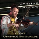 Дмитрий Парамонов - Сени мои новые