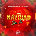 Altamirano Music Mikeel D Nando Produce - Navidad Sin Ti
