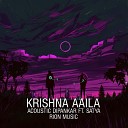 Rion Music Acoustic Dipankar feat Satya - Krishna Aaila Rap Version