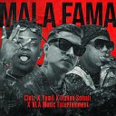 Yemil VLA MUSIC ENTERTAINMENT Cletz Italian… - Mala Fama