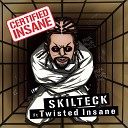 Skilteck feat Twisted Insane - Murda Kill Remix