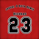 Hichkas feat Rich Shafiee - Jadval o Roya Remix feat Rich Shafiee