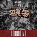 Desidia feat Gonzalo Rivas - Y Vos Qui n Sos Cover