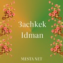 MESTA NET - 3achkek Idman Slowed Remix