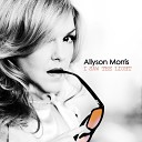 Allyson Morris - Answer Me My Love