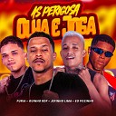 GUINHO RDF Furia EO POZINHO feat Jefinho Lima - As Perigosa Olha e Joga