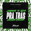 DJ Falk Original feat MC Vuk Vuk - Radiante Tu Joga pra Tr s Encosta Encosta
