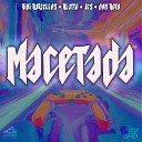 VINI BARCELLOS feat Don Boto Blatto JCS MC SELEKTAH… - Macetada