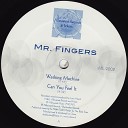 Mr Fingers - Mystery of Love