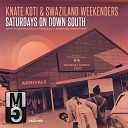 Knate Koti Swaziland Weekenders - Core Progessions