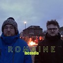 ROMAINE - Incendio Extended Edit