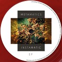 Metamatics - Neon Future Blue