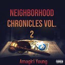 Amagiri Young - Street Ninja