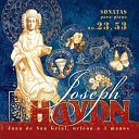 Juan de San Grial Teo Leonov - Sonata No 53 Pt 2 Adagio
