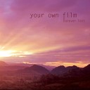 Your Own Film - Blue