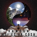 Hamdon feat Freesty Dj Karma - Ser Interno