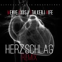 Menve Exus Nife Stalker - Herzschlag Remix