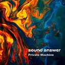 Sound Answer - Emotional Shapes