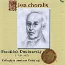 Collegium musicum esk r j - Missa solemnis D Dur 37 IV Offertorium