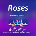 Will Adagio - Roses Piano Version