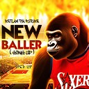 Retlaw Tha Future Dj Tropical - New Baller Going Up Sped Up
