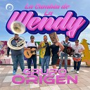 Grupo Origen - La Cumbia de la Wendy