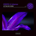 Domoto Sabyman - Letting Me Down
