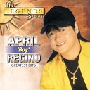 April Boy Regino - Bulong Ng Damdamin