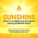 Lempo Catherine Taylor Dawson feat Rosemary… - Sunshine Original Mix