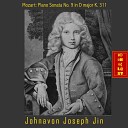 Johnavon Joseph Jin - Mozart Piano Sonata No 9 in D Major K 311