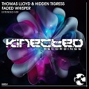 Thomas Lloyd Hidden Tigress - Faded Whisper Extended Mix