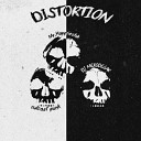Mr Happriestok DJ MERODEGAR outcast punk - DISTORTION
