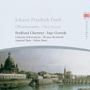 Burkhard Glaetzner Ingo Goritzki Thomas Reinhardt Siegfried Pank Achim Beyer Christine… - IV Allegro Arr by M Fechner