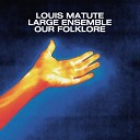 Louis Matute feat L on Phal Zacharie Ksyk Andrew Audiger Virgile Rosselet Nathan… - Hold Your Hand