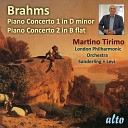 Martino Tirimo - Piano Concerto No 2 in B Flat Major Op 83 I Allegro non…